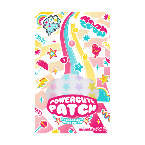 Powercute Patch Hydrocolloid Acne Patch Star