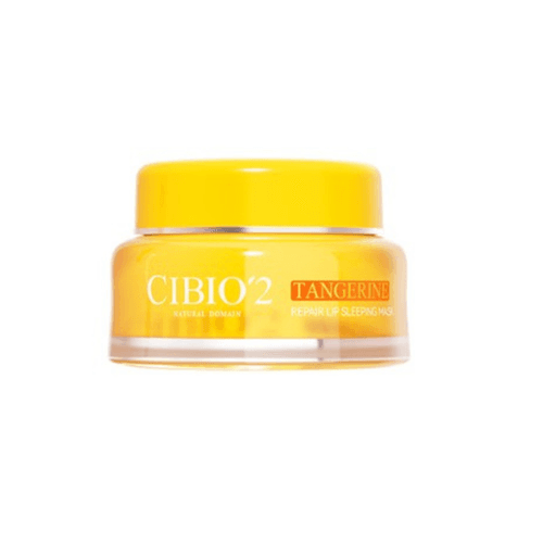 Tangerine Repair Lip Sleeping Mask