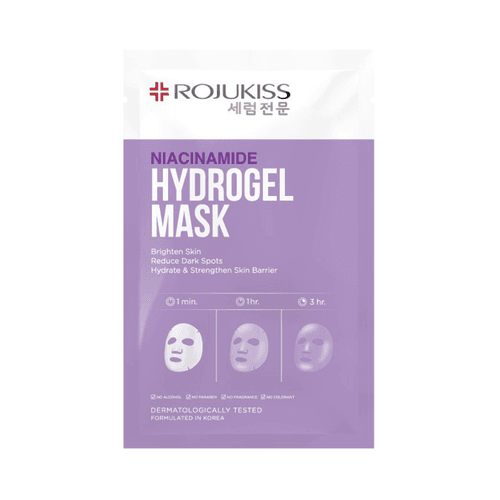 Niacinamide Hydrogel Mask