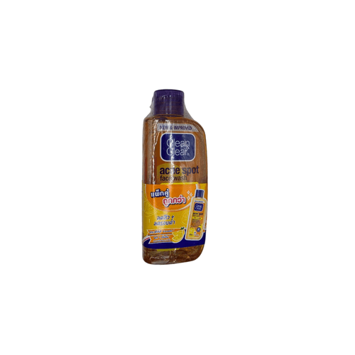 Acne Spot Face Wash Vitamin C