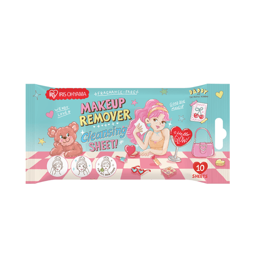 Daddy Makeup Remover Cleansing Sheet