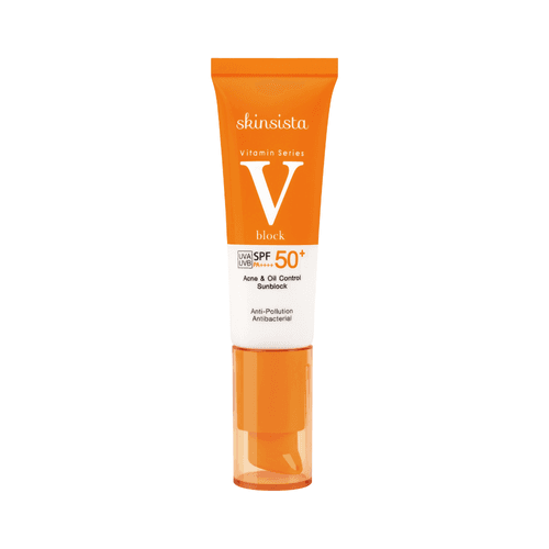 V Acne & Oil Control Sunblock SPF 50+PA++++