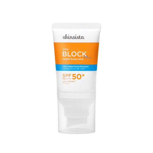Ultra Block Active Hybrid Sunscreen SPF50+ PA++++