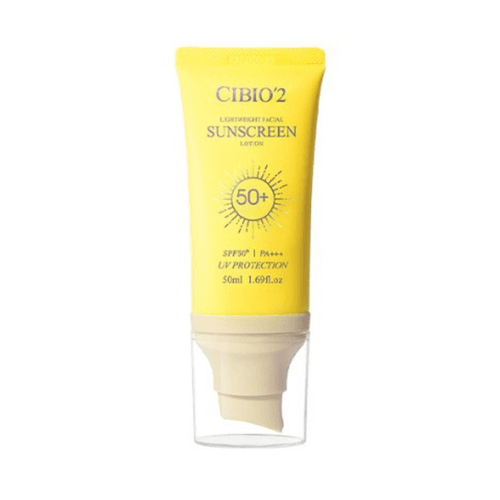 Sunscreen Lotion Lightweight SPF50+ PA+++