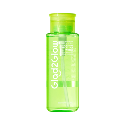 Mugwort Salicylic Acid Acne Clear Micellar Water