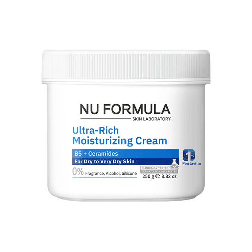 Ultra-Rich Moisturizing Cream