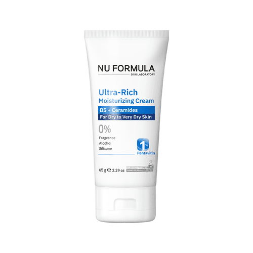 Ultra-Rich Moisturizing Cream
