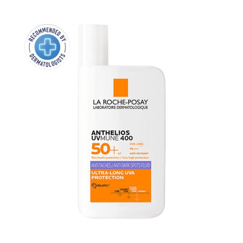 Anthelios Uvmune 400 Anti-Dark Spots Fluid