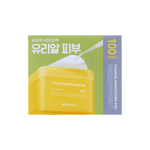 Vitamide Brightening Pad 100pads
