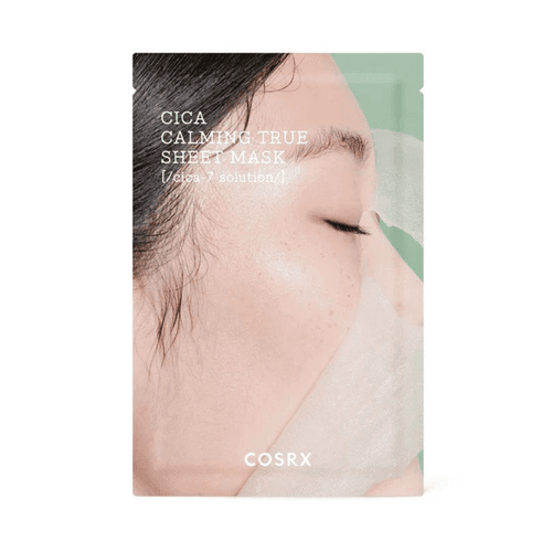 Cica Calming True Sheet Mask