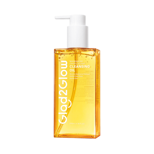 Madagascar Centella Light Cleansing Oil