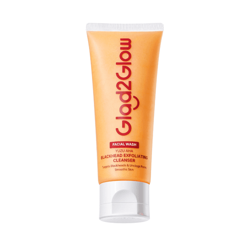 Yuzu Aha Blackhead Exfoliating Cleanser