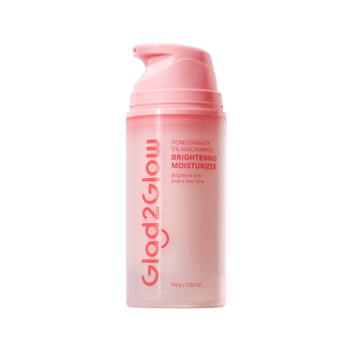 Pomegranate Niacinamide Brightening Moisturizer