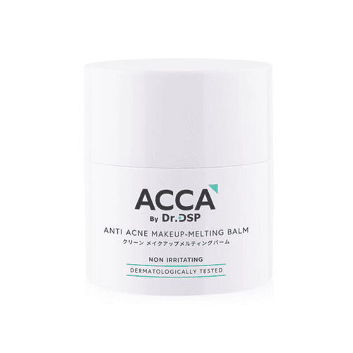 Anti Acne Makeup-Melting Balm