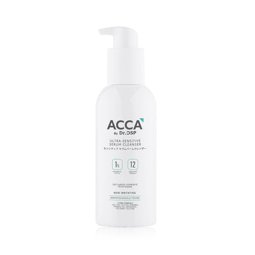 Ultra-Sensitive Serum Cleanser