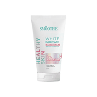 White Baby Face Spot Clear