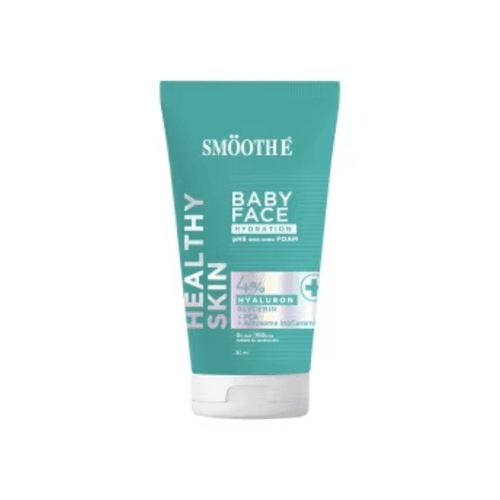 Baby Face Hydration Foam