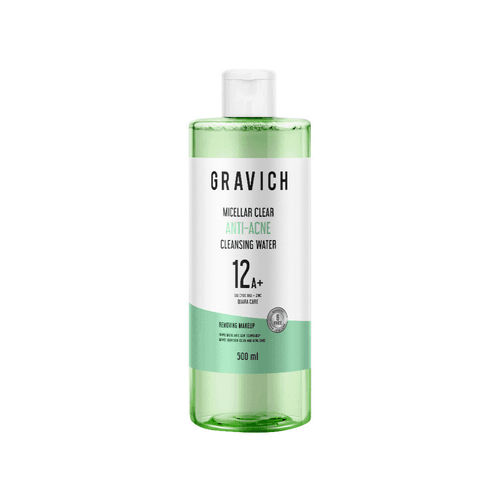 Micellar Clear Acne Cleansing Water