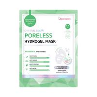 Crystal Glow Poreless Hydrogel Mask