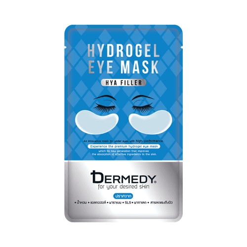 Hya Filler Hydrogel Eye Mask