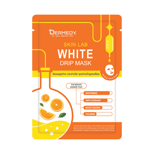 Skin Lab White Drip Mask