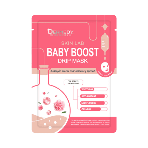 Skin Lab Baby Boost Drip Mask