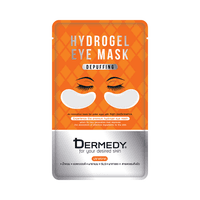 Depuffing Hydrogel Eye Mask