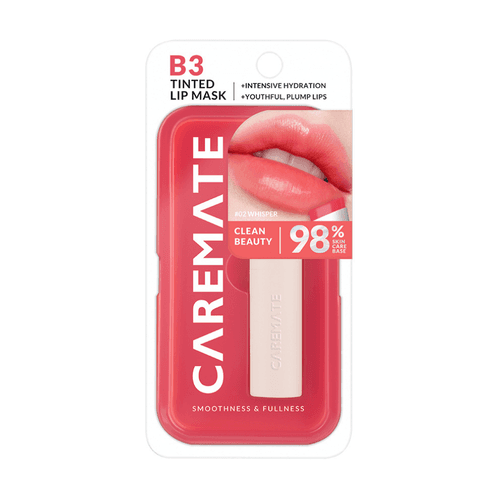 B3 Tinted Lip Mask