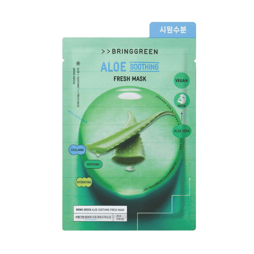 Aloe Soothing Fresh Mask