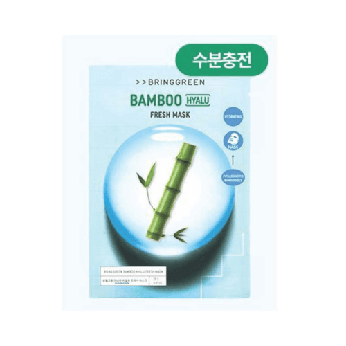 Bamboo Hyalu Fresh Mask