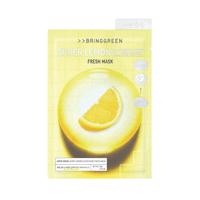 Super Lemon Glutathione Fresh Mask