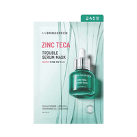 Zinc Teca Trouble Serum Mask