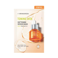 Toning Vita Softening Serum Mask