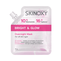 Bright & Glow Overnight Mask