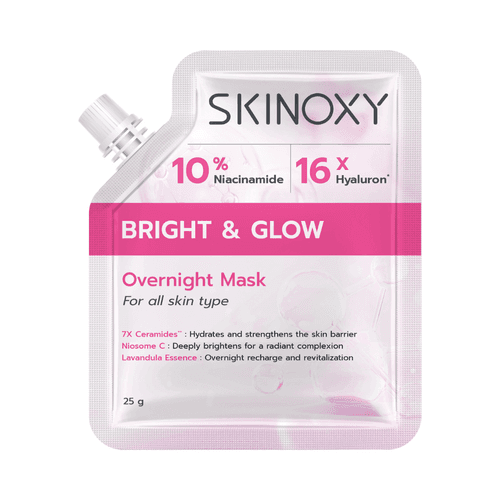 Bright & Glow Overnight Mask