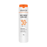 Invis Suncap Ultra Light Sunscreen SPF50+ PA++++
