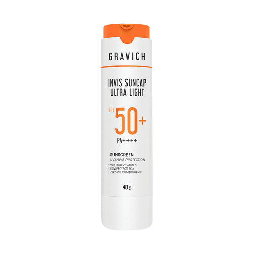 Invis Suncap Ultra Light Sunscreen SPF50+ PA++++