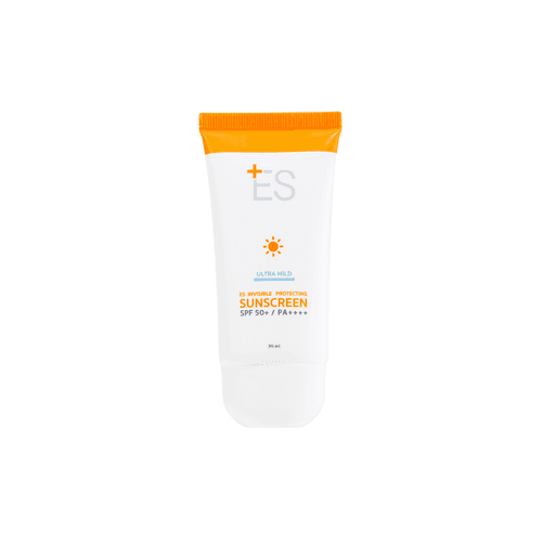 Invisible Protecting Sunscreen SPF50+ PA++++