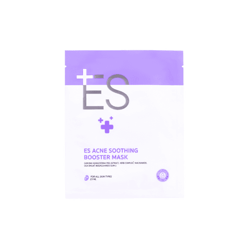 Acne Soothing Booster Mask