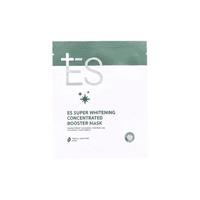 Super Whitening Concentrated Booster Mask