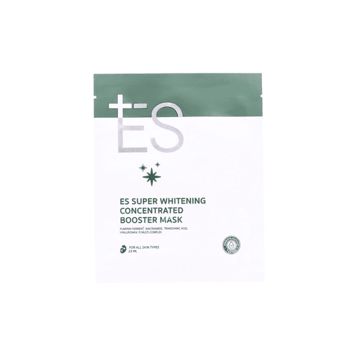 Super Whitening Concentrated Booster Mask