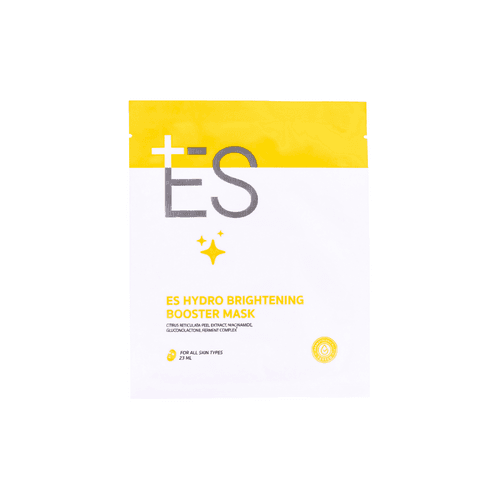 Hydro Brightening Booster Mask