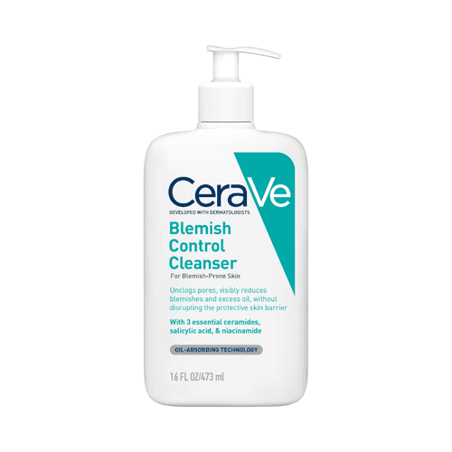 Blemish Control Cleanser