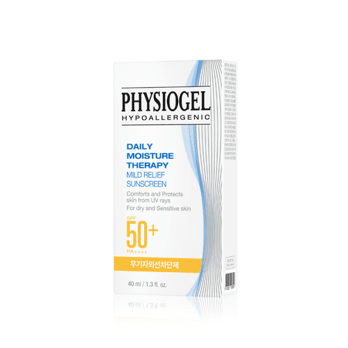 Daily Moisture Therapy Mild Relief Sunscreen SPF50+PA++++