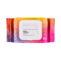Bright Hya C Makeup Remover Wipes