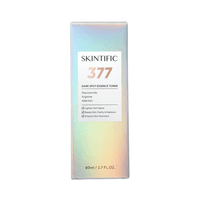 377 Dark Spot Essence Toner