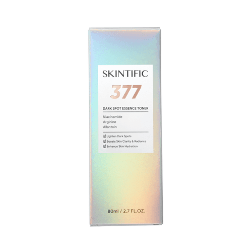 377 Dark Spot Essence Toner