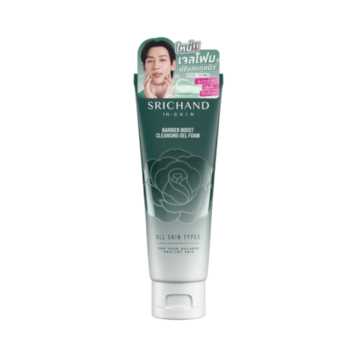 Barrier Boost Cleansing Gel Foam