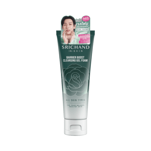 Barrier Boost Cleansing Gel Foam
