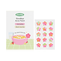 Goodbye Acne Patch Flower
